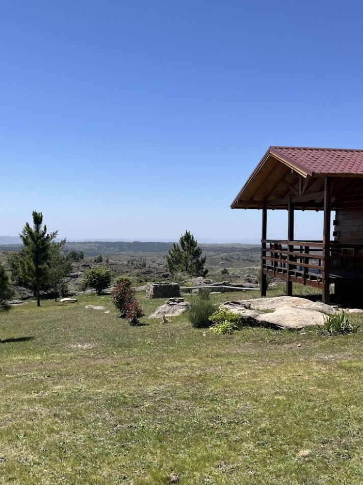 Complejo de Cabañas Premium en La Cumbrecita