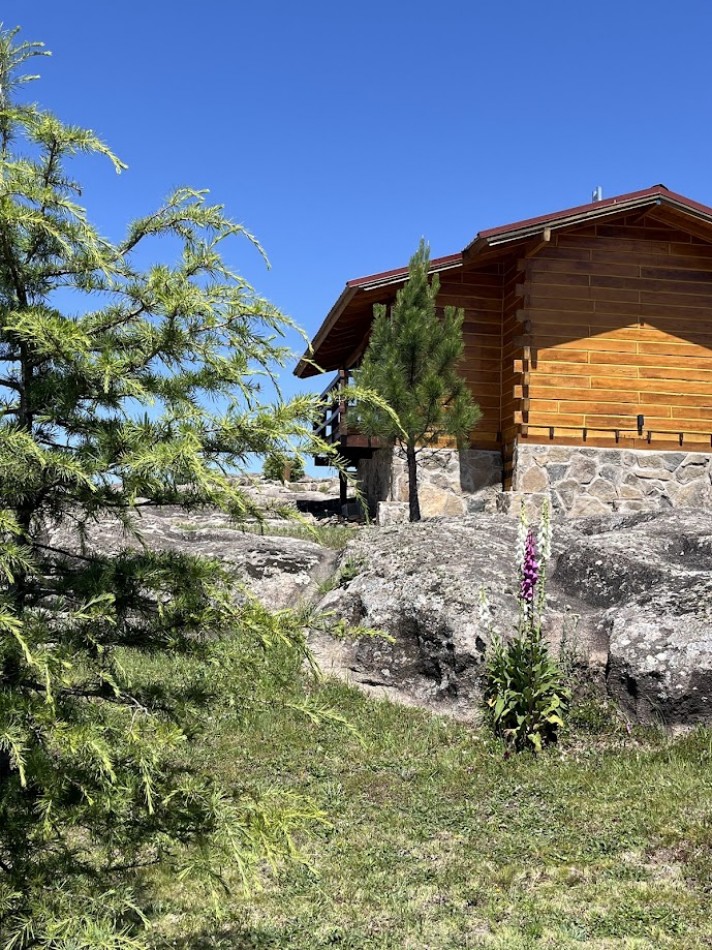 Complejo de Cabañas Premium en La Cumbrecita