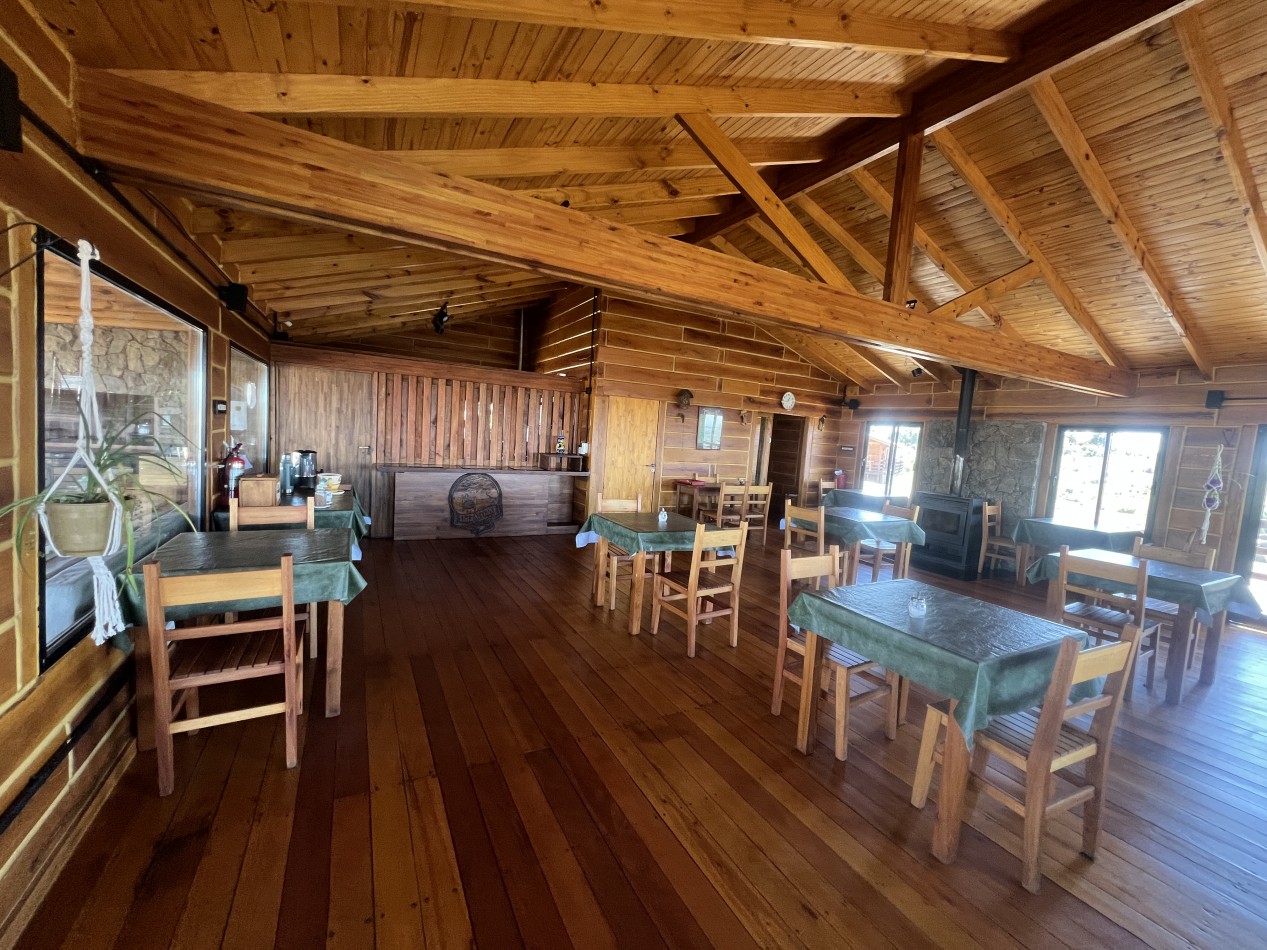 Complejo de Cabañas Premium en La Cumbrecita