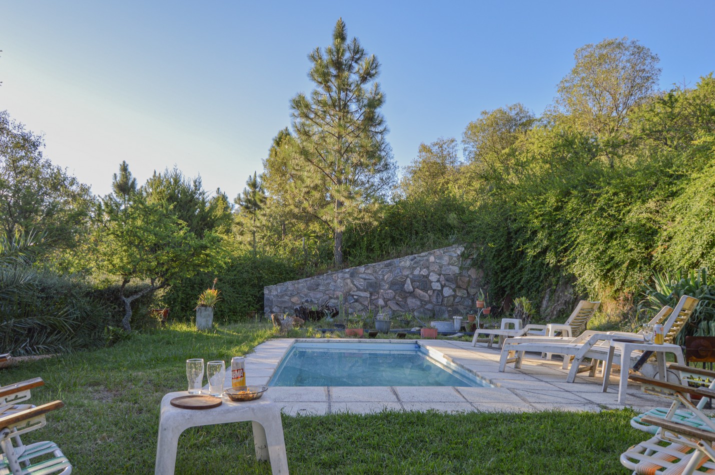  ¡Oportunidad unica! Campo de 27.8 Ha con casa de ensueño Camino al Pan de Azucar