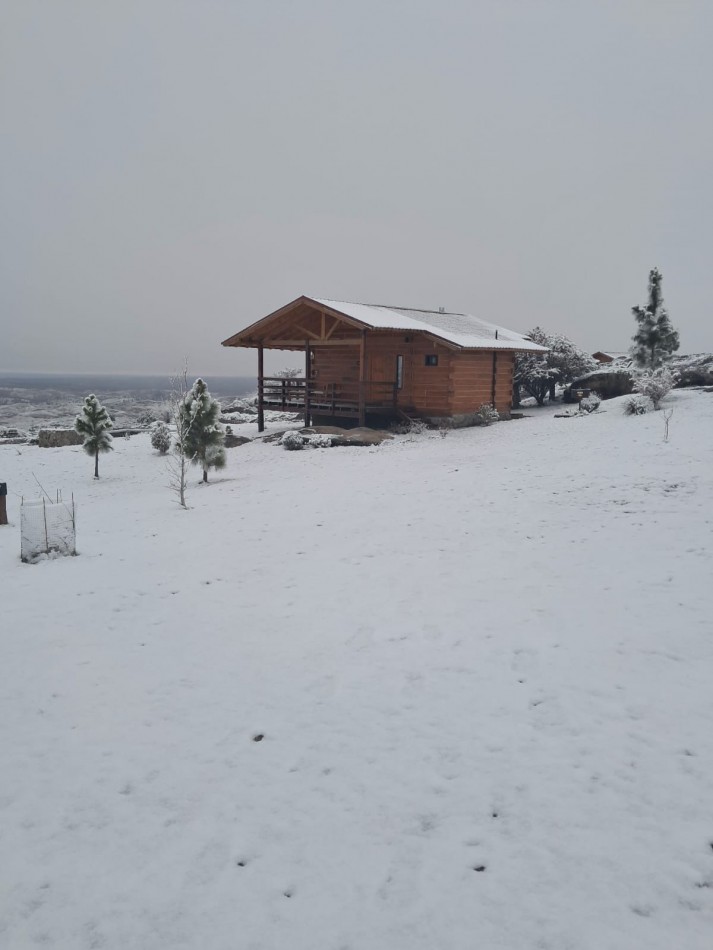 Complejo de Cabañas Premium en La Cumbrecita