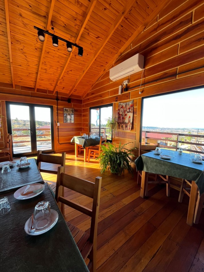 Complejo de Cabañas Premium en La Cumbrecita