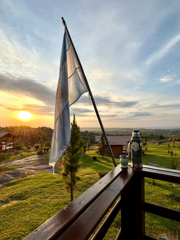 Complejo de Cabañas Premium en La Cumbrecita