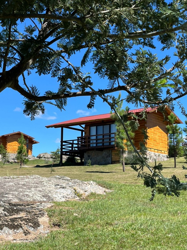 Complejo de Cabañas Premium en La Cumbrecita