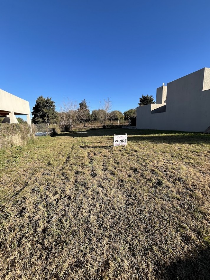 Lote en Villa Catalina