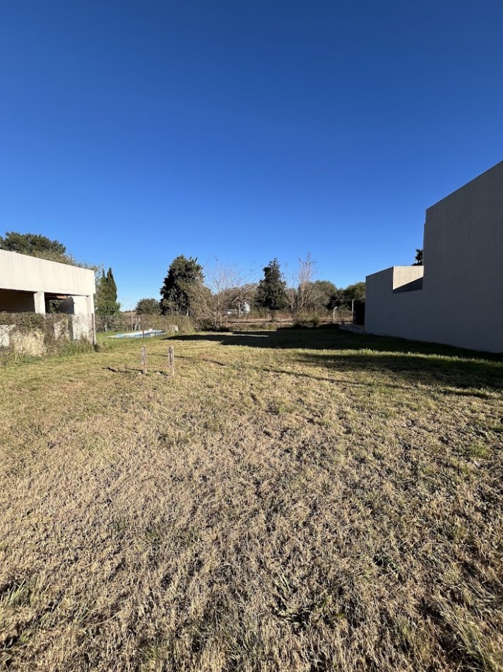 Lote en Villa Catalina