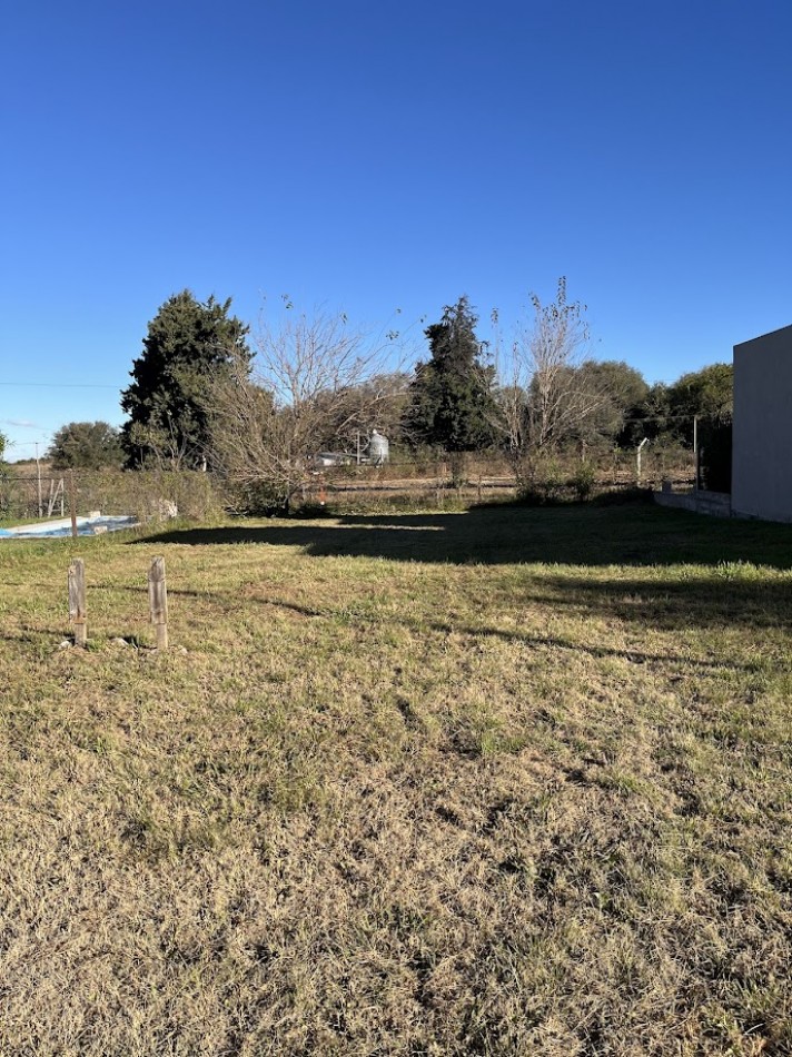 Lote en Villa Catalina