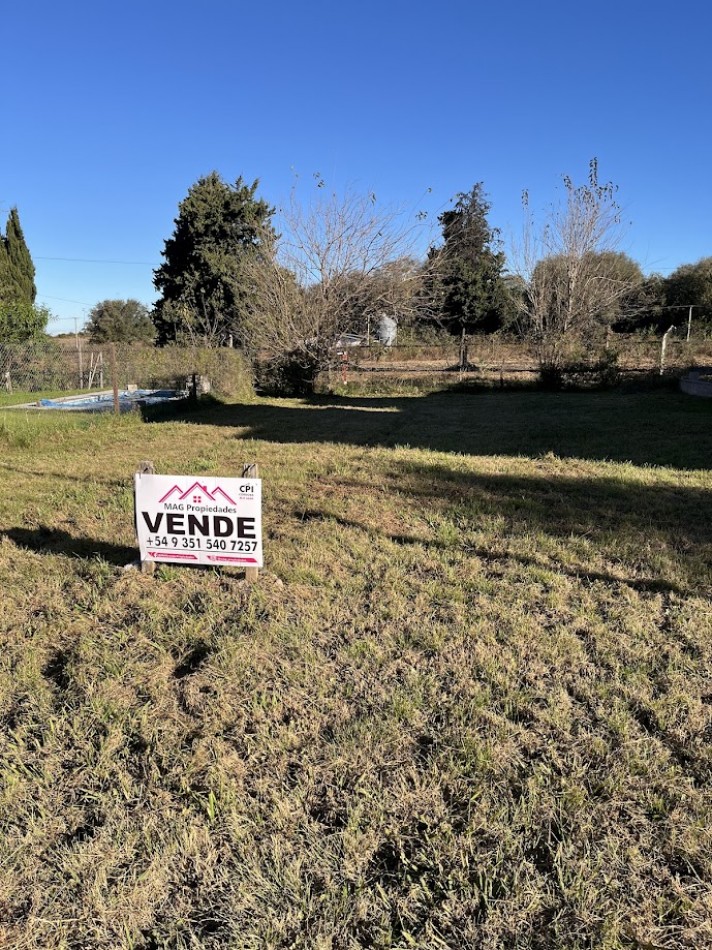 Lote en Villa Catalina