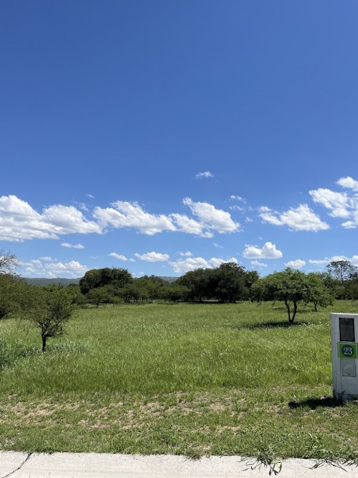 Lotes en Altos de la Reserva - Alta Gracia