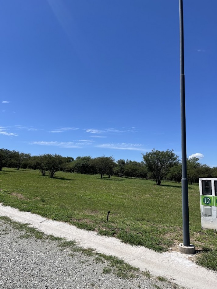 Lotes en Altos de la Reserva - Alta Gracia