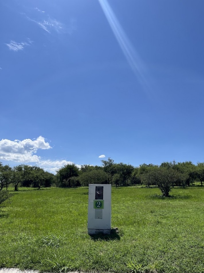 Lotes en Altos de la Reserva - Alta Gracia