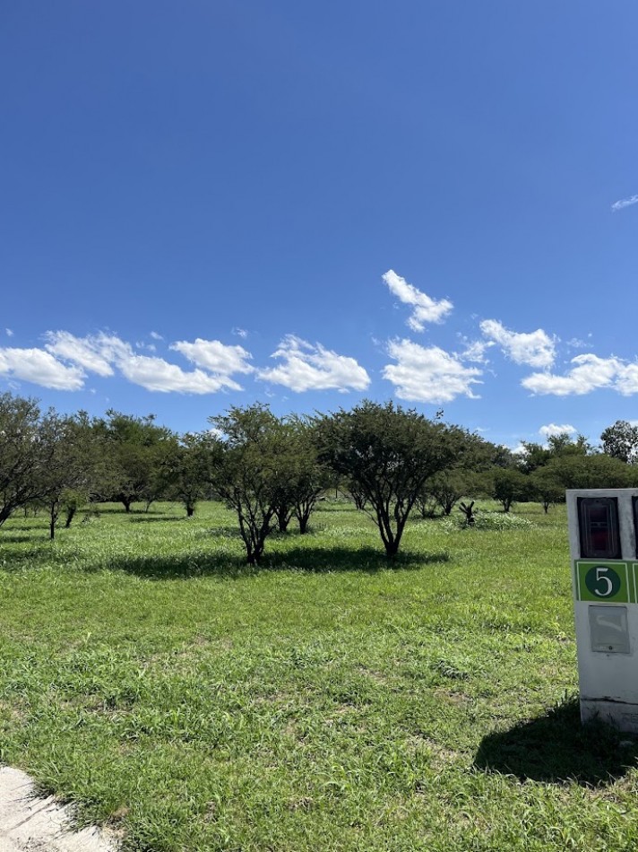 Lotes en Altos de la Reserva - Alta Gracia