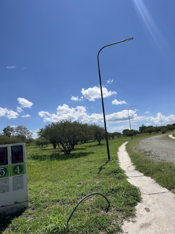 Lotes en Altos de la Reserva - Alta Gracia