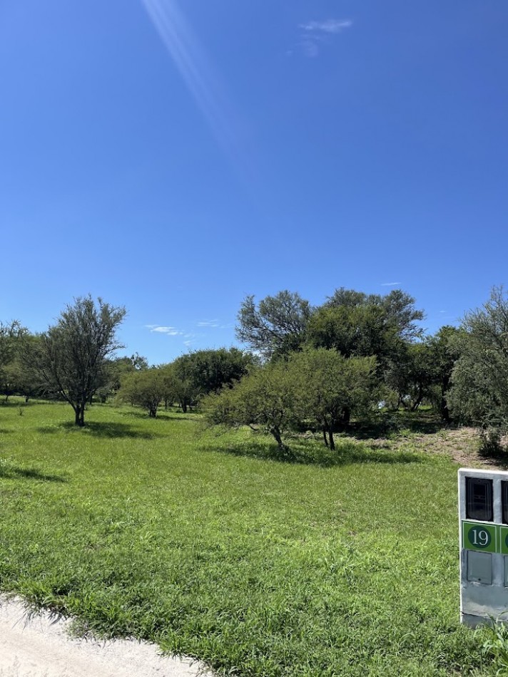 Lotes en Altos de la Reserva - Alta Gracia
