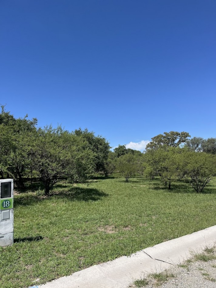 Lotes en Altos de la Reserva - Alta Gracia