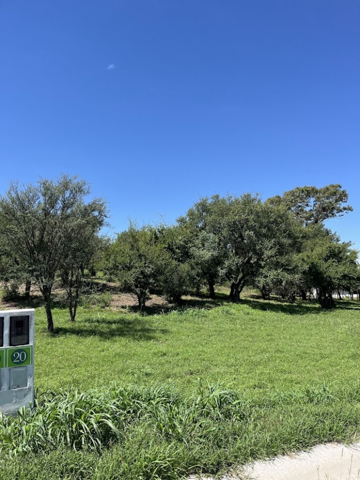 Lotes en Altos de la Reserva - Alta Gracia