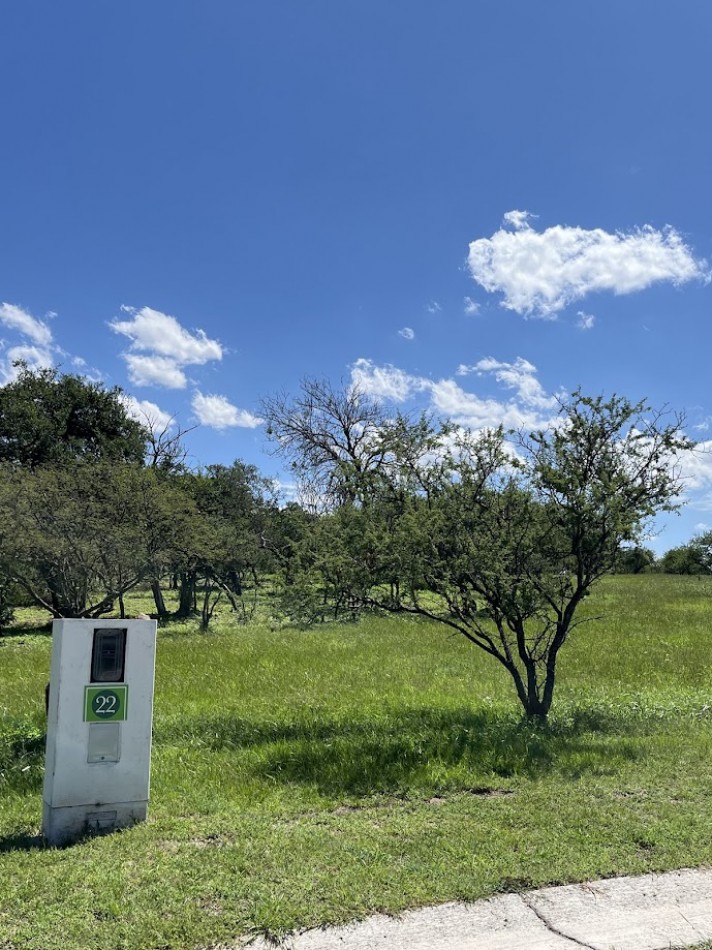 Lotes en Altos de la Reserva - Alta Gracia