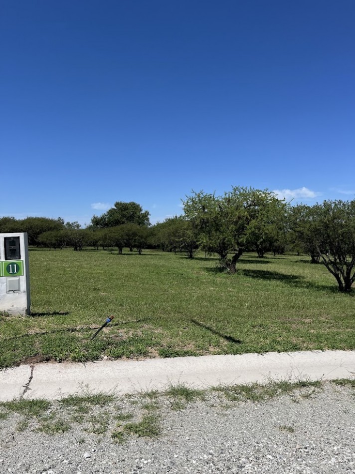 Lotes en Altos de la Reserva - Alta Gracia