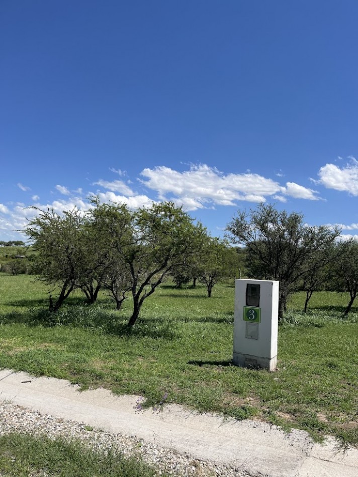 Lotes en Altos de la Reserva - Alta Gracia