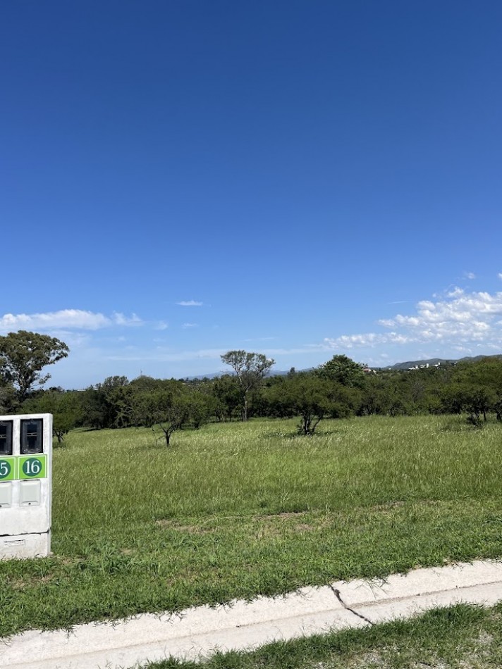 Lotes en Altos de la Reserva - Alta Gracia