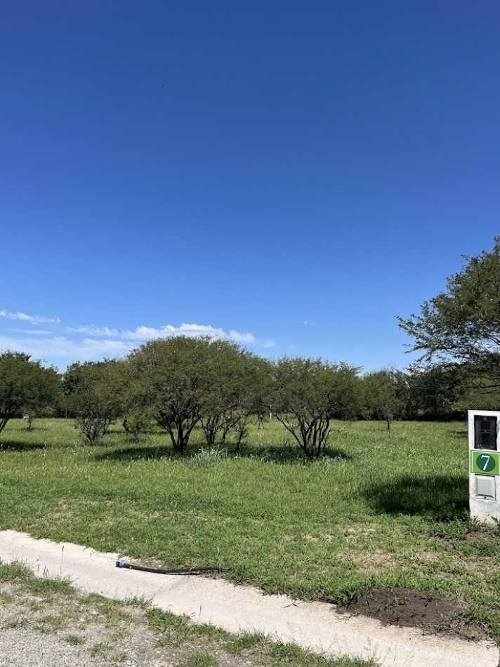 Lotes en Altos de la Reserva - Alta Gracia