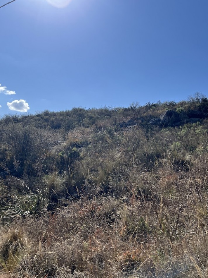 Lotes en altura en Villa Carlos Paz - Excelente Oportunidad de Inversion