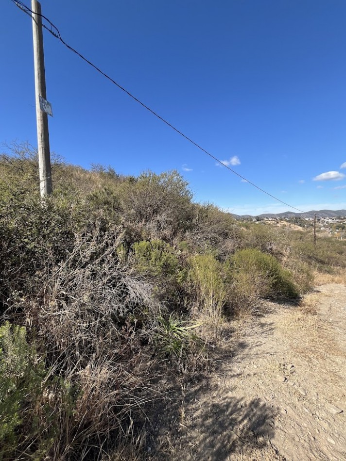 Lotes en altura en Villa Carlos Paz - Excelente Oportunidad de Inversion