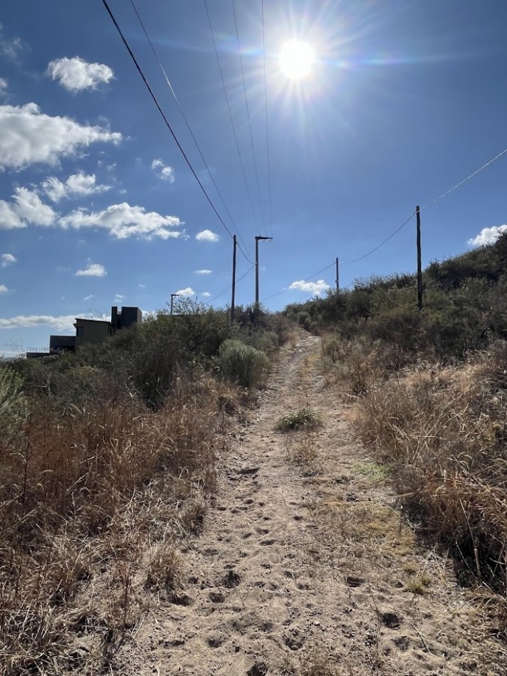 Lotes en altura en Villa Carlos Paz - Excelente Oportunidad de Inversion