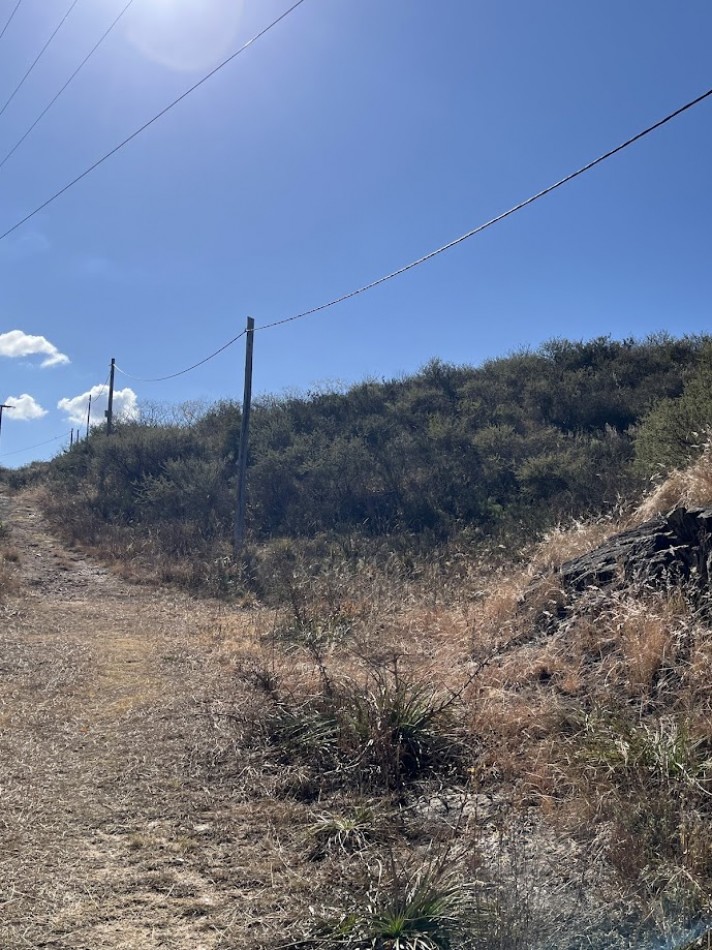 Lotes en altura en Villa Carlos Paz - Excelente Oportunidad de Inversion