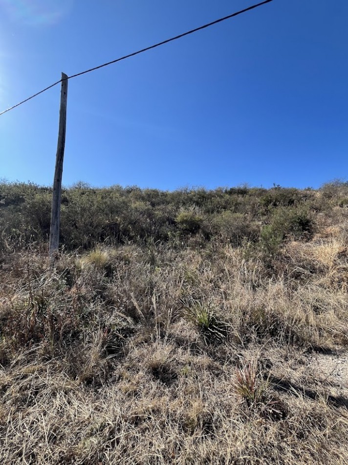 Lotes en altura en Villa Carlos Paz - Excelente Oportunidad de Inversion