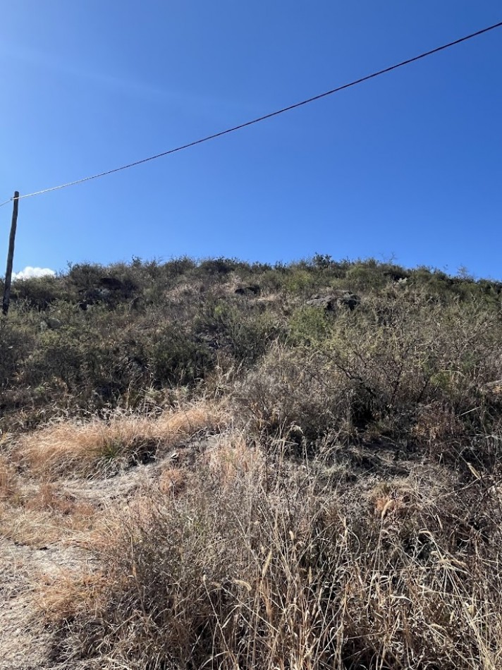Lotes en altura en Villa Carlos Paz - Excelente Oportunidad de Inversion
