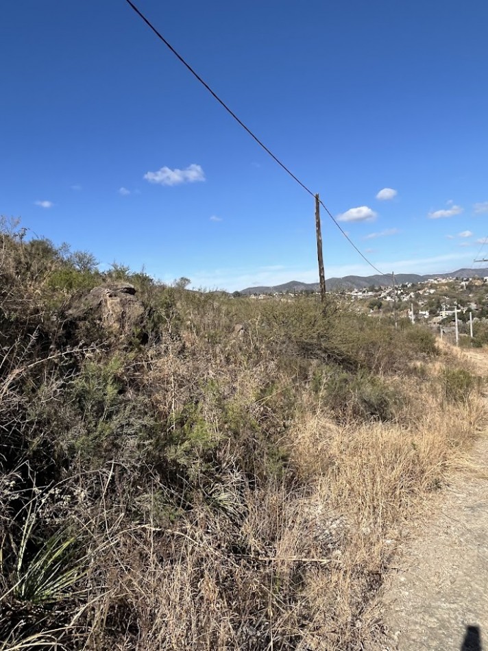 Lotes en altura en Villa Carlos Paz - Excelente Oportunidad de Inversion