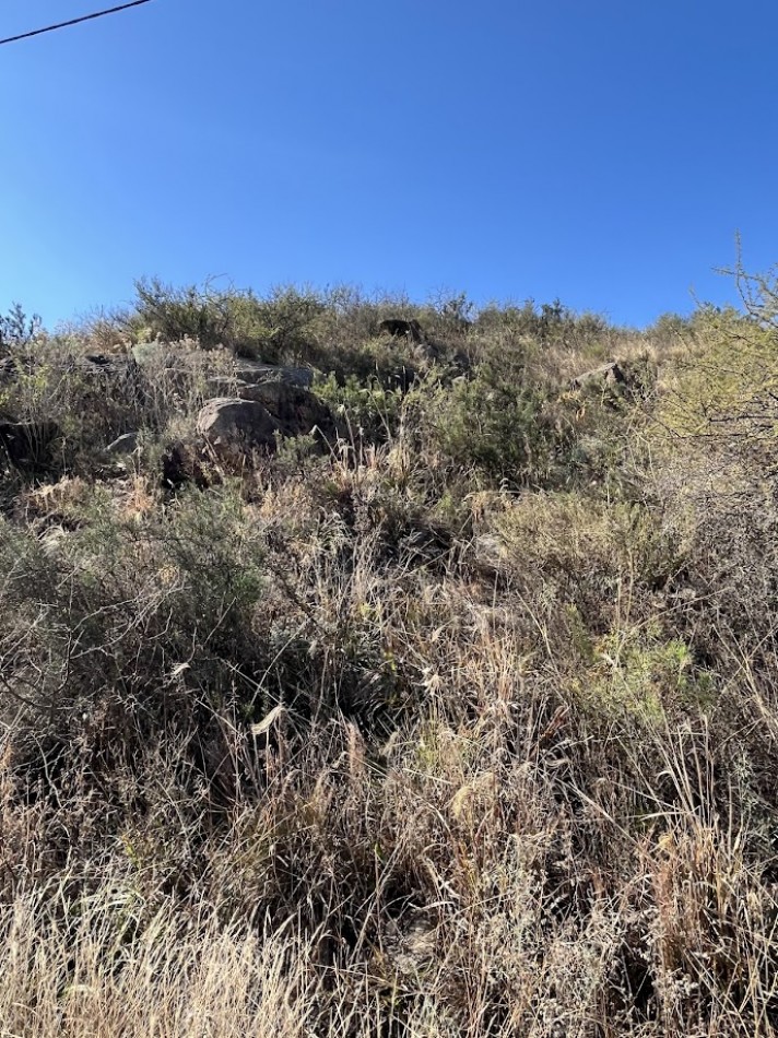 Lotes en altura en Villa Carlos Paz - Excelente Oportunidad de Inversion
