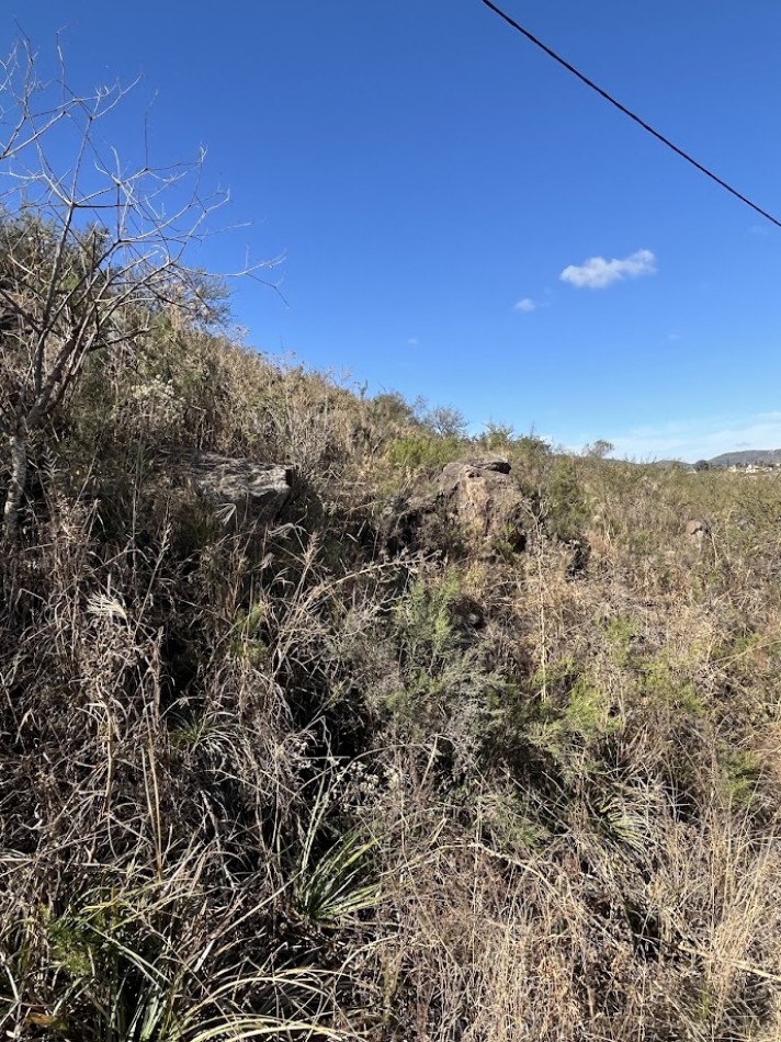 Lotes en altura en Villa Carlos Paz - Excelente Oportunidad de Inversion