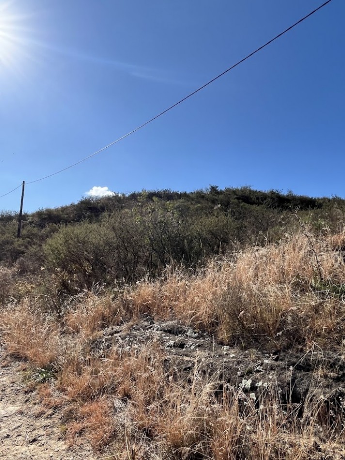 Lotes en altura en Villa Carlos Paz - Excelente Oportunidad de Inversion