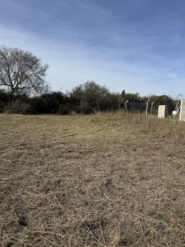 Lotes en Barrio Las Marias - Despeñaderos