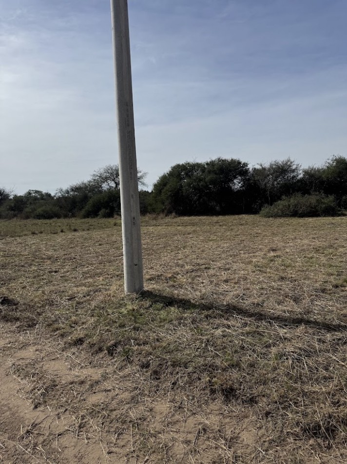 Lotes en Barrio Las Marias - Despeñaderos