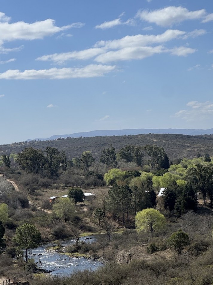 Campo en Quillinzo USD 5000/Ha