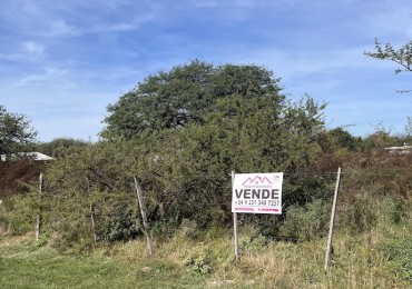 Lote 350 metros cuadrados - listo para construir