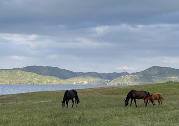 Lote en Potrero de Garay cerca del lago