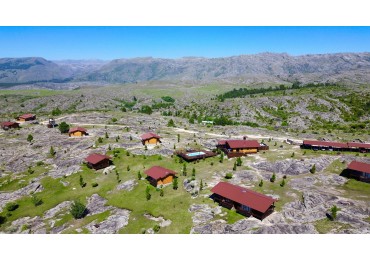 Complejo de Cabañas Premium en La Cumbrecita