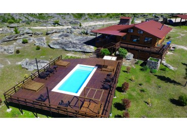 Cabañas Premium en La Cumbrecita