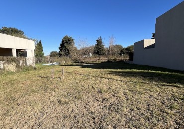Lote en Villa Catalina