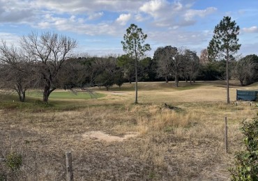 Lote en San Miguel Golf