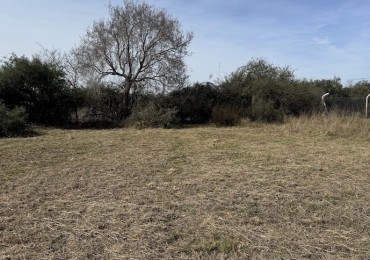 Lotes en Barrio Las Marias - Despeñaderos