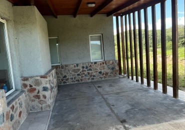 Casa nueva en Candonga