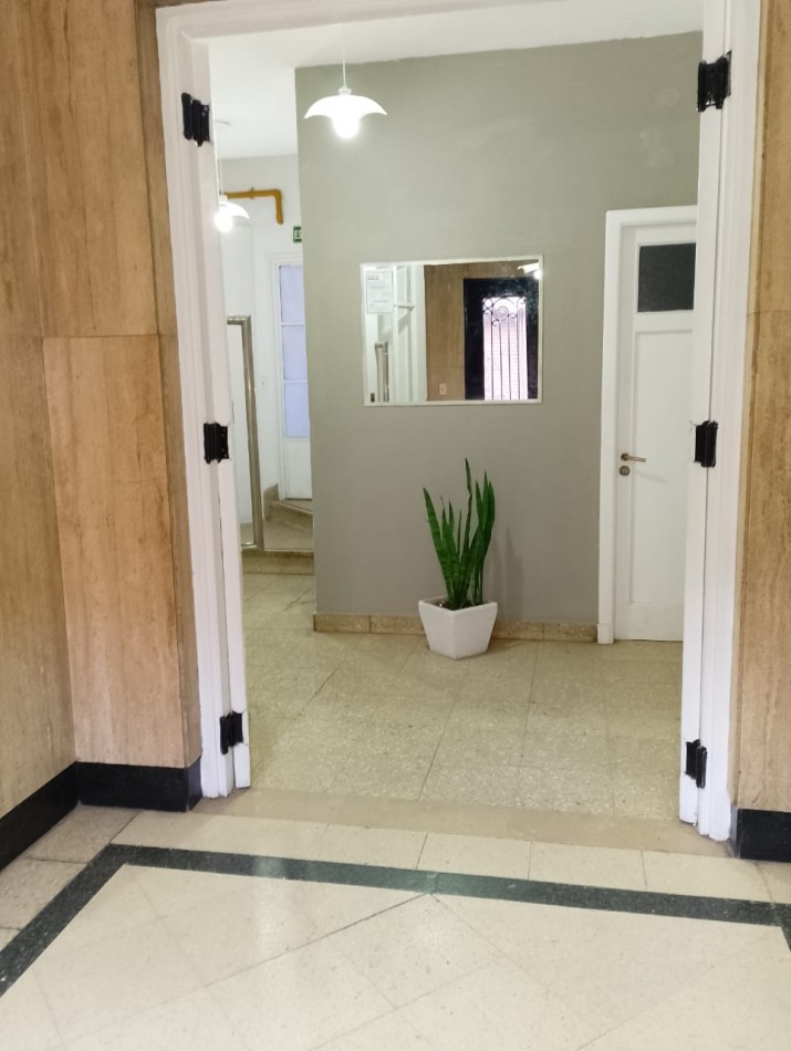 Vendo dpt 3d, semipiso, centro cba!