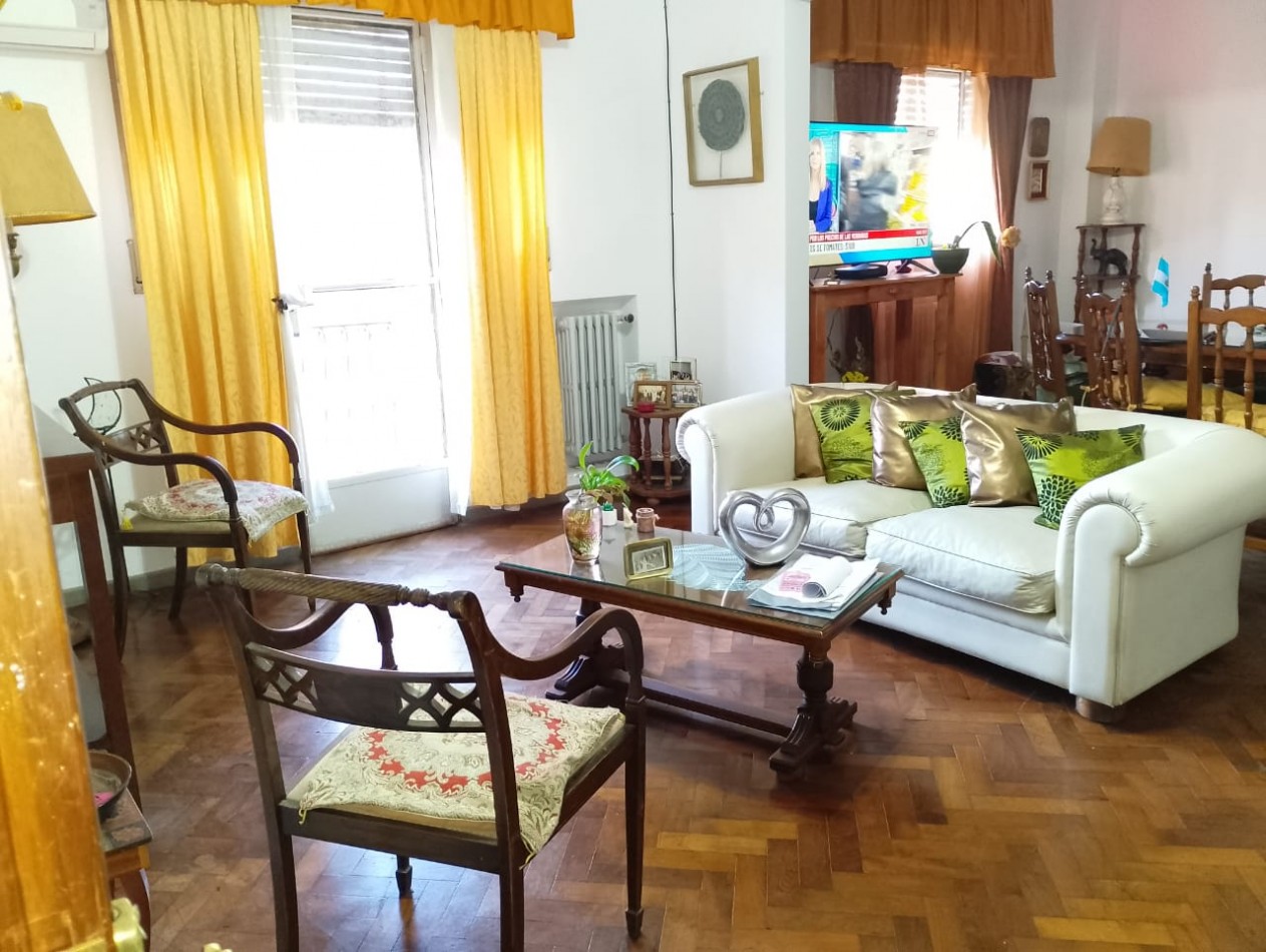 Vendo dpt 3d, semipiso, centro cba!