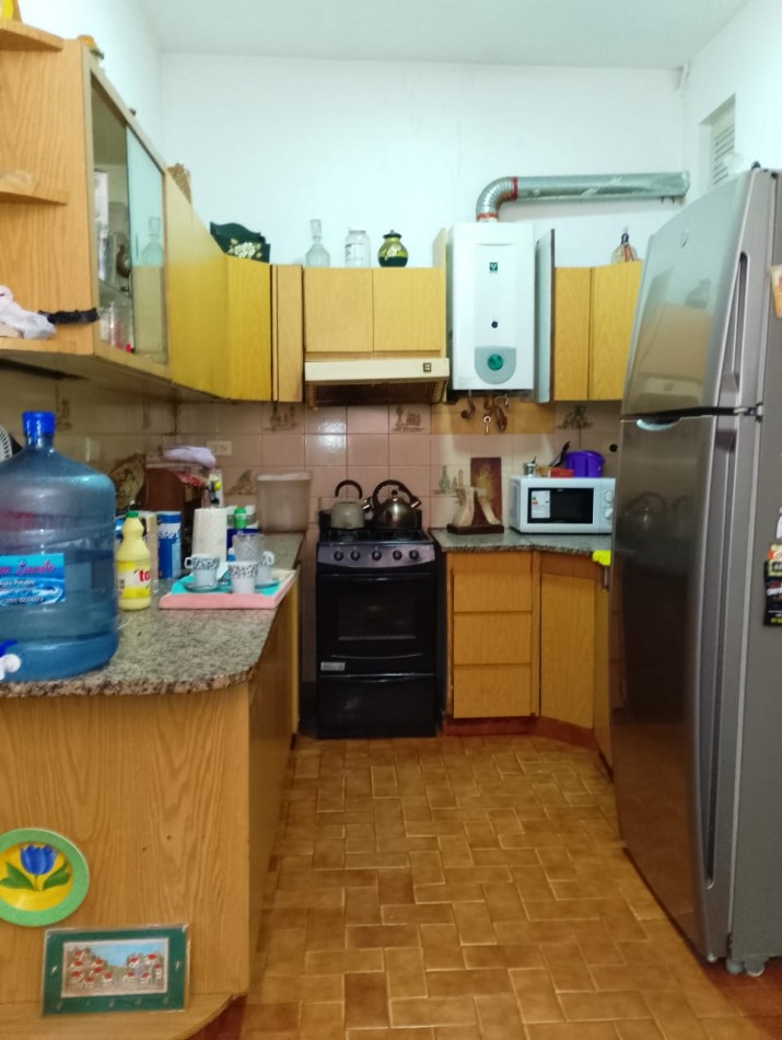Vendo dpt 3d, semipiso, centro cba!