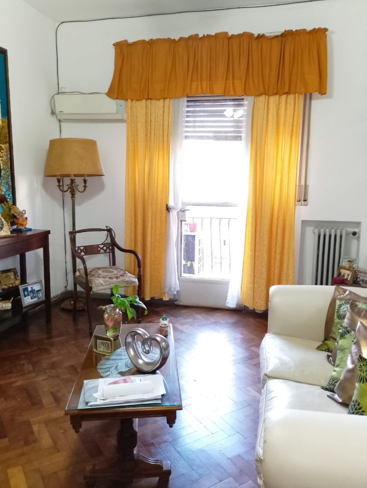 Vendo dpt 3d, semipiso, centro cba!